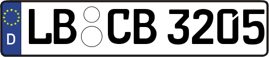 LB-CB3205