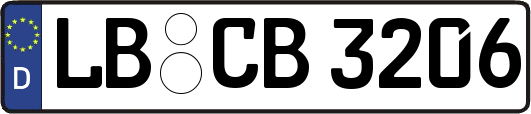 LB-CB3206