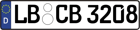 LB-CB3208