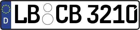 LB-CB3210