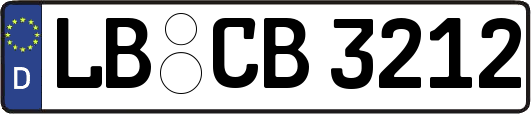 LB-CB3212