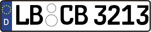 LB-CB3213