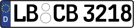 LB-CB3218