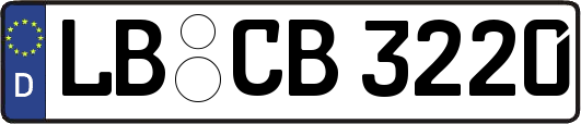 LB-CB3220
