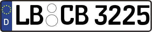 LB-CB3225
