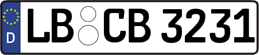 LB-CB3231