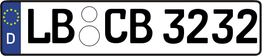 LB-CB3232