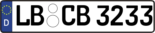 LB-CB3233