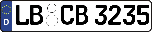 LB-CB3235