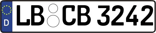 LB-CB3242