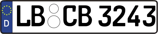 LB-CB3243