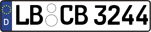 LB-CB3244