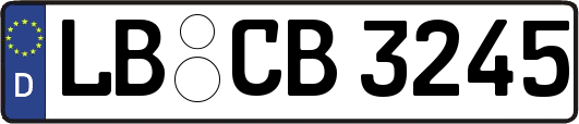 LB-CB3245
