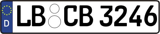 LB-CB3246