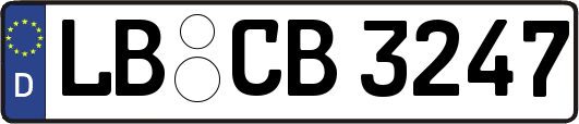 LB-CB3247