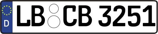 LB-CB3251