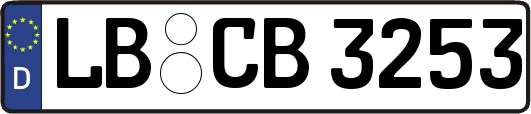 LB-CB3253