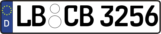 LB-CB3256