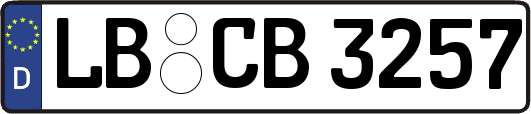 LB-CB3257