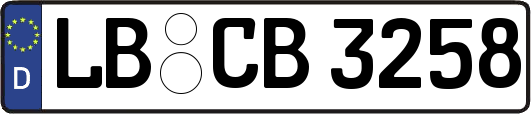 LB-CB3258