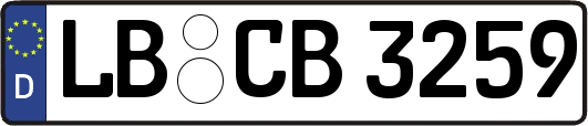 LB-CB3259