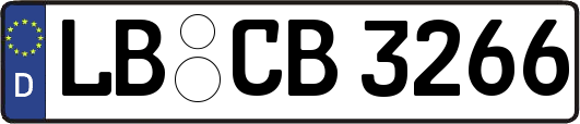 LB-CB3266