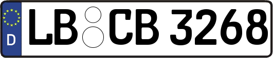 LB-CB3268