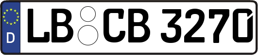 LB-CB3270