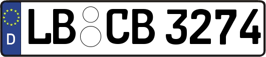LB-CB3274