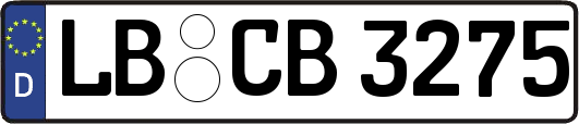LB-CB3275