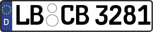 LB-CB3281