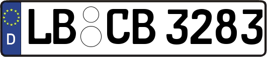 LB-CB3283