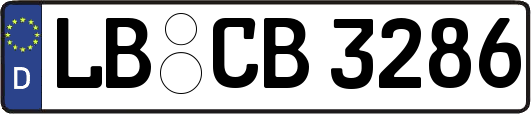 LB-CB3286