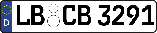 LB-CB3291