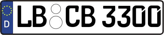 LB-CB3300