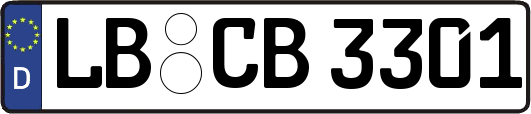 LB-CB3301