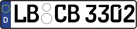 LB-CB3302