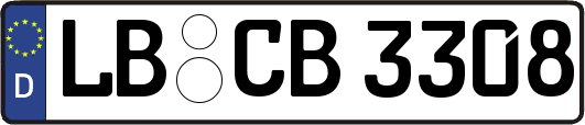 LB-CB3308