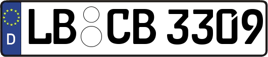 LB-CB3309