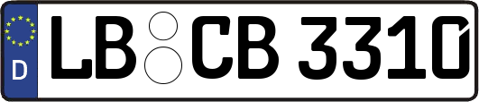 LB-CB3310