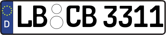 LB-CB3311