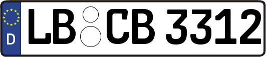 LB-CB3312