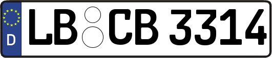 LB-CB3314