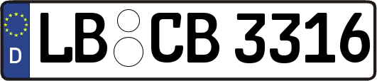 LB-CB3316