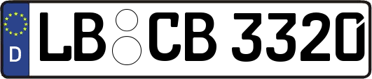 LB-CB3320