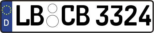 LB-CB3324