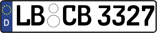 LB-CB3327