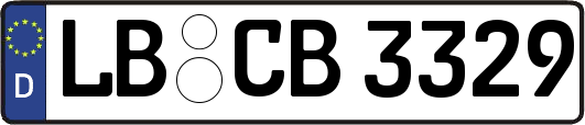 LB-CB3329