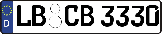 LB-CB3330
