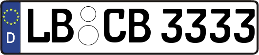 LB-CB3333